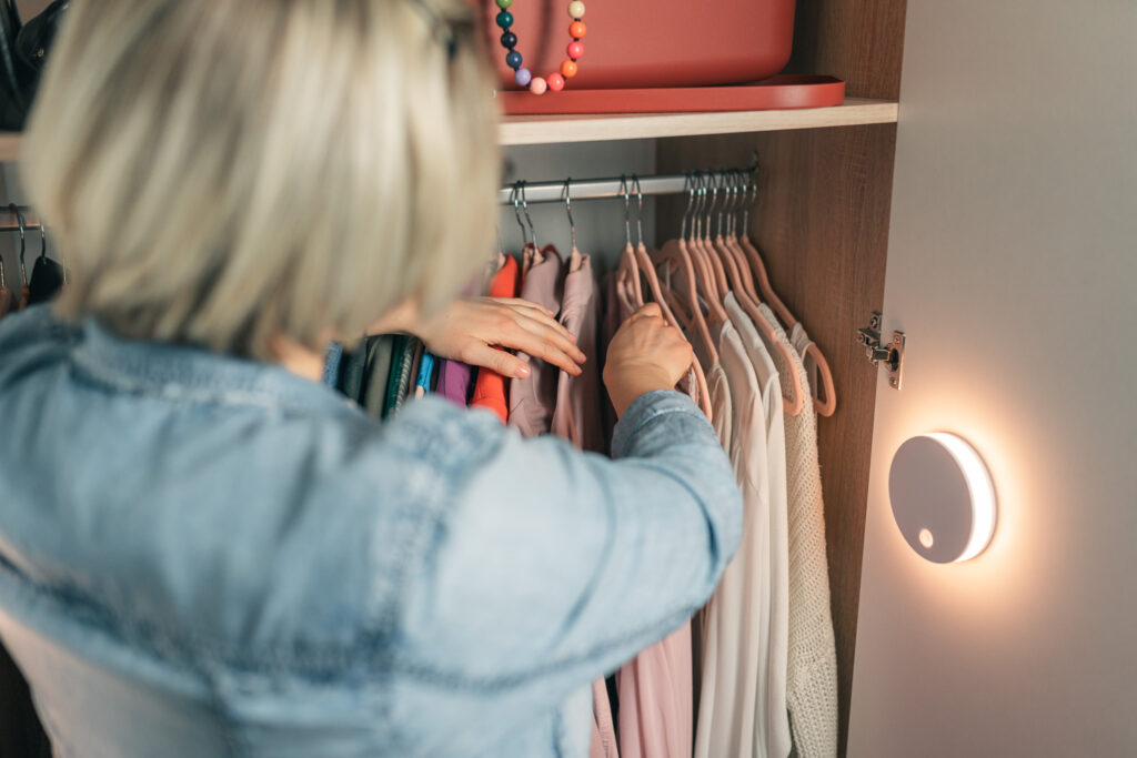 Ganzes Zuhause entrümpeln​